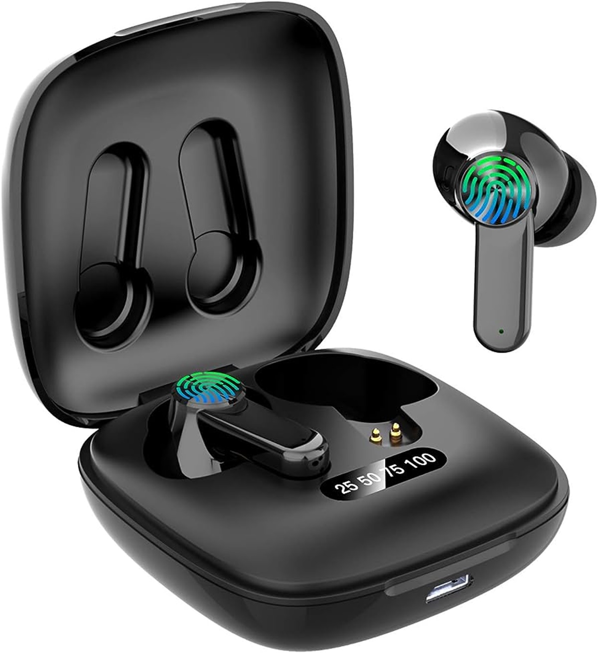 10 Best ENACFIRE Bluetooth 5.0 Wireless Earbuds For 2023 | CellularNews