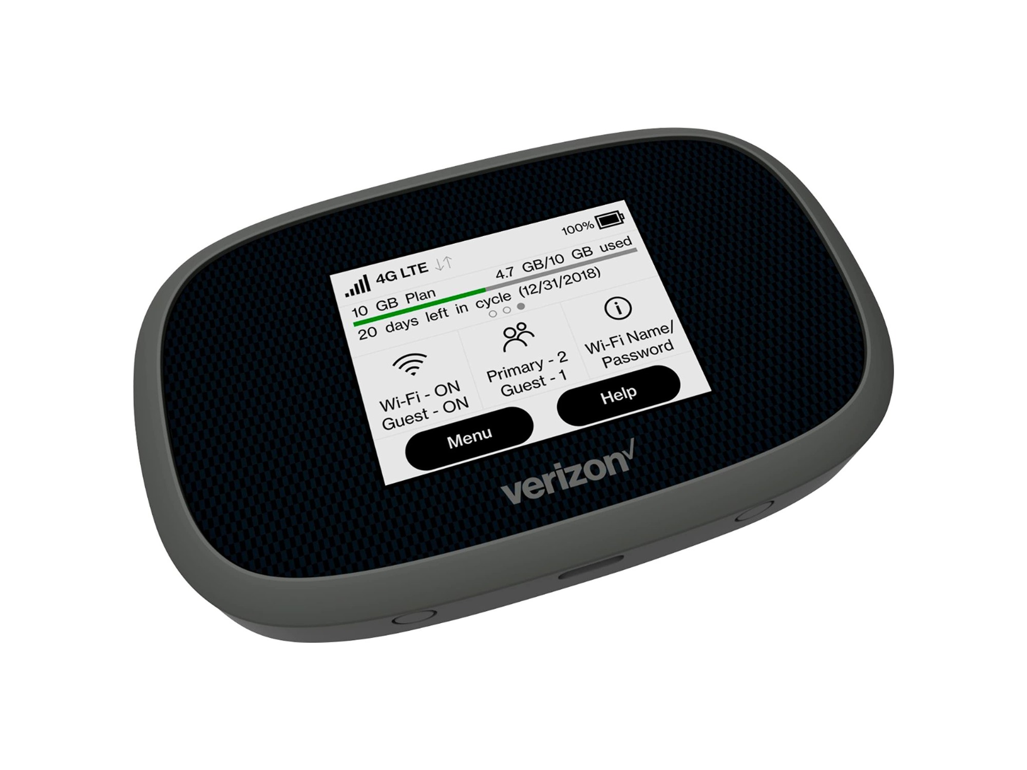 How To Check Verizon Hotspot Usage CellularNews