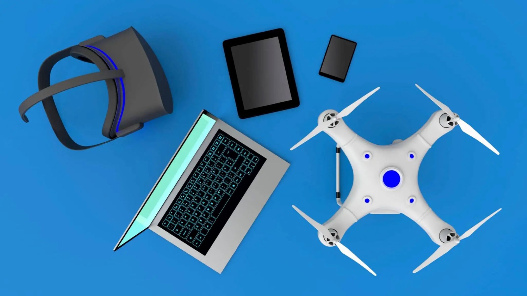 8 Amazing VR Drones for 2023