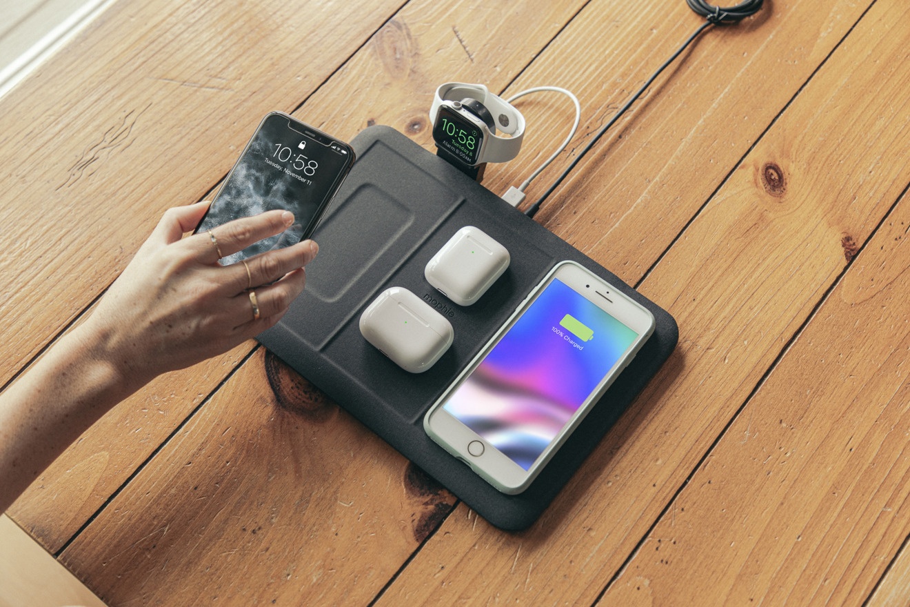 8 Amazing Wireless Charging Matt for 2024