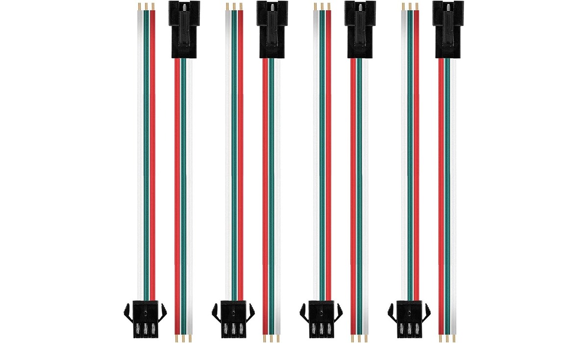 11 Amazing 5050 LED Strip Connectors for 2023 CellularNews