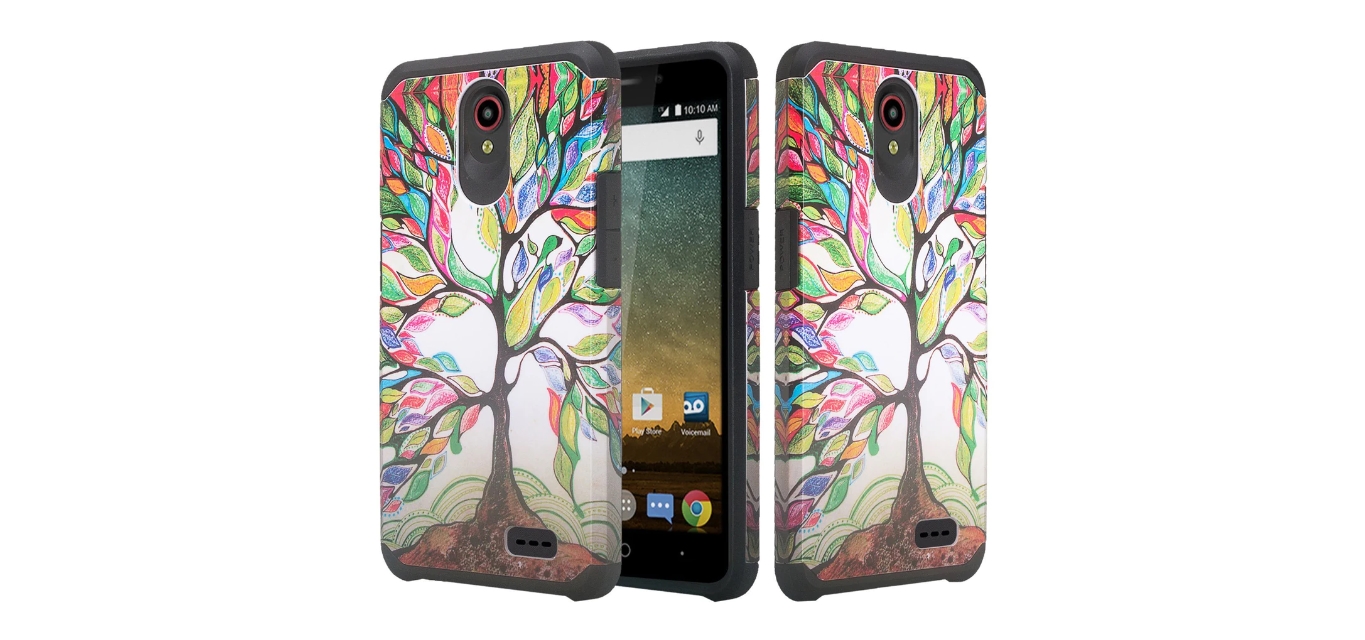 8 Amazing ZTE N817 Phone Case For 2024