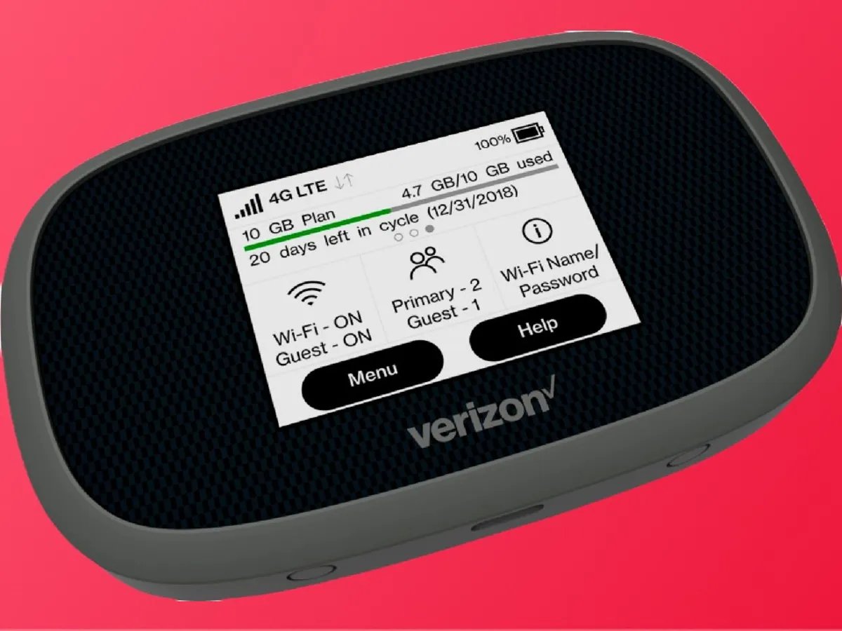 8 Best 4G Lte Hotspot for 2024