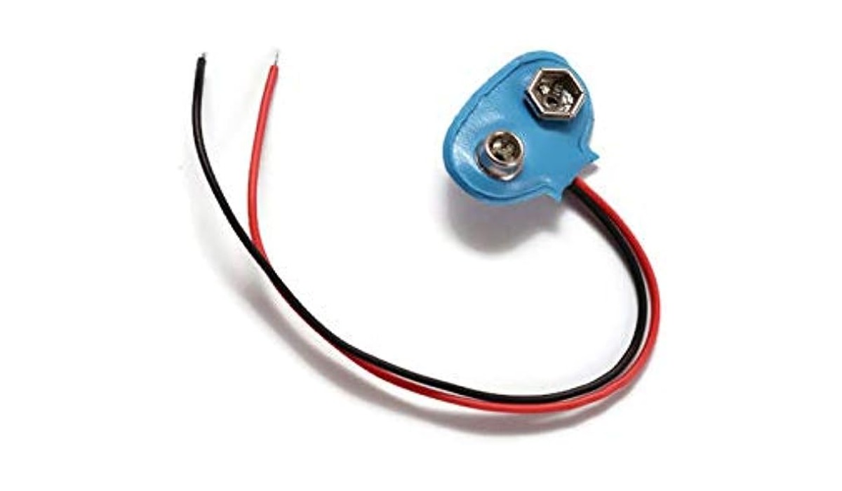 8 Best 9V Battery Clip Connector for 2024