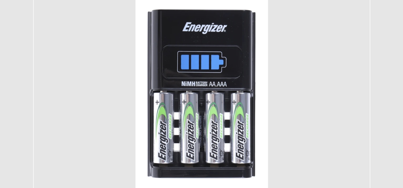8 Best AA Rechargeable Battery Charger For 2024