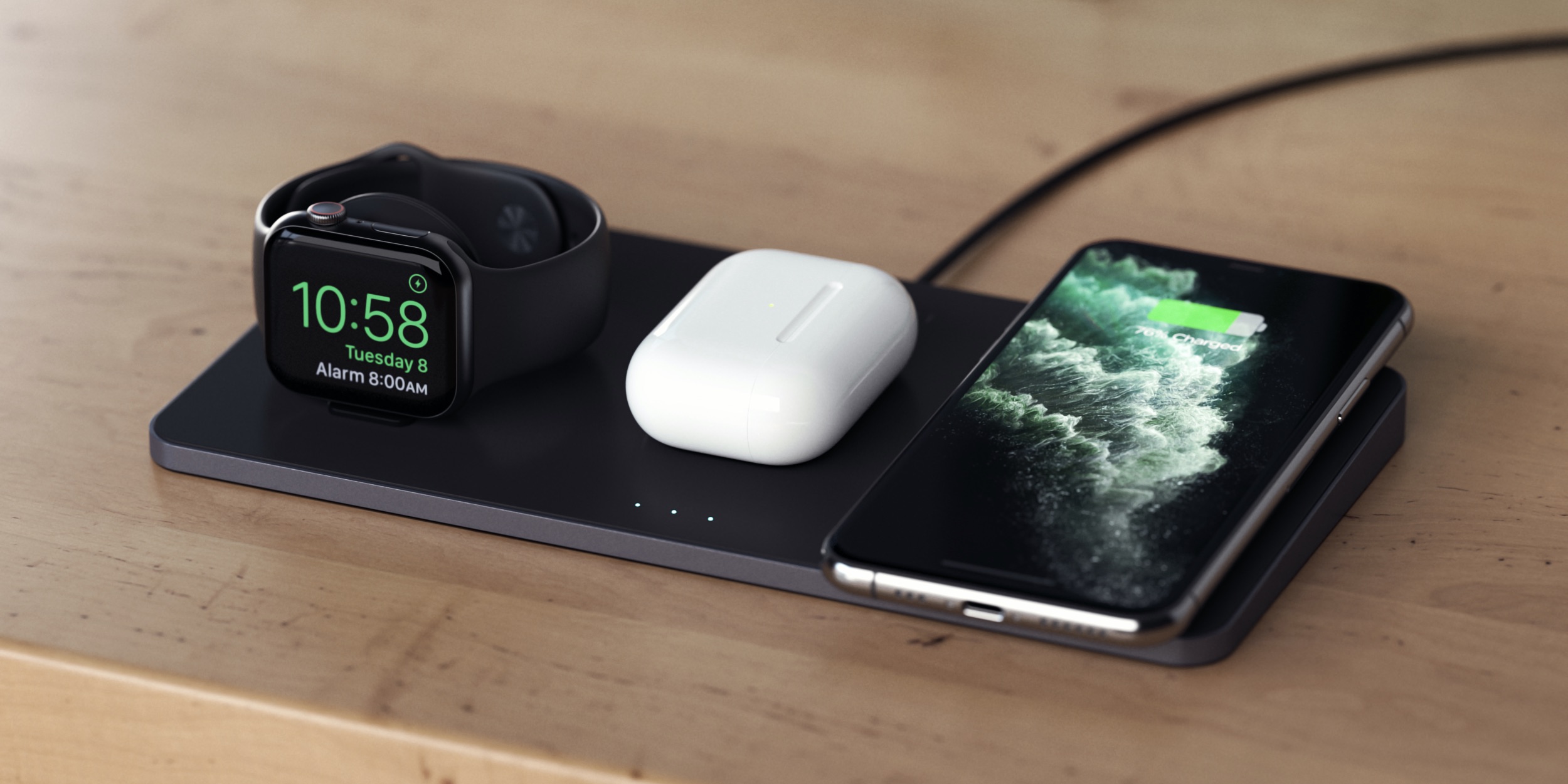 8 Best Airpods Wireless Charging Pad for 2024