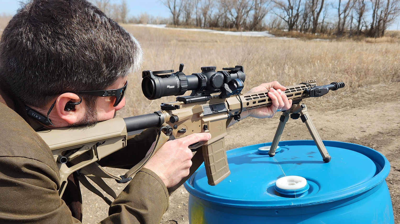 8 Best Ar 15 Magnifier for 2024