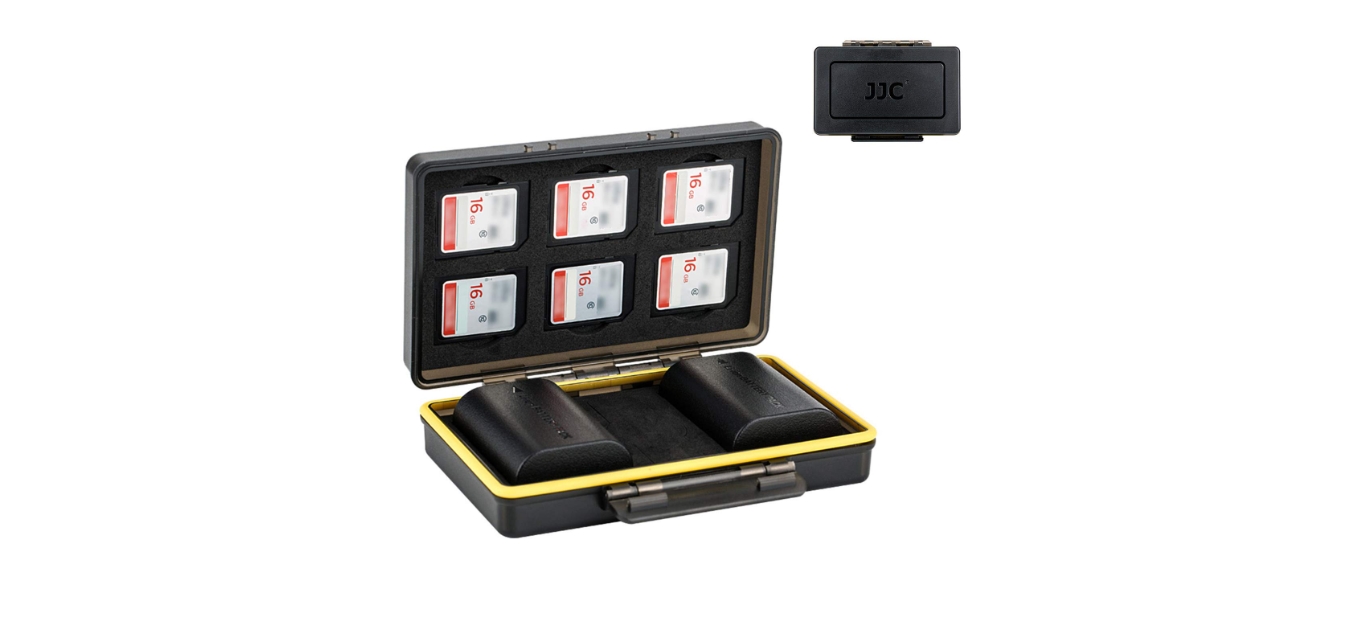 8 Best Camera Battery Holder For 2024