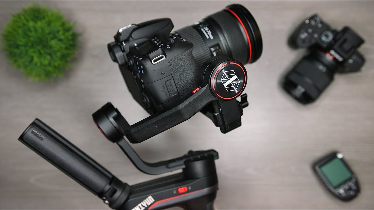8 Best Cannon Gimbal for 2024