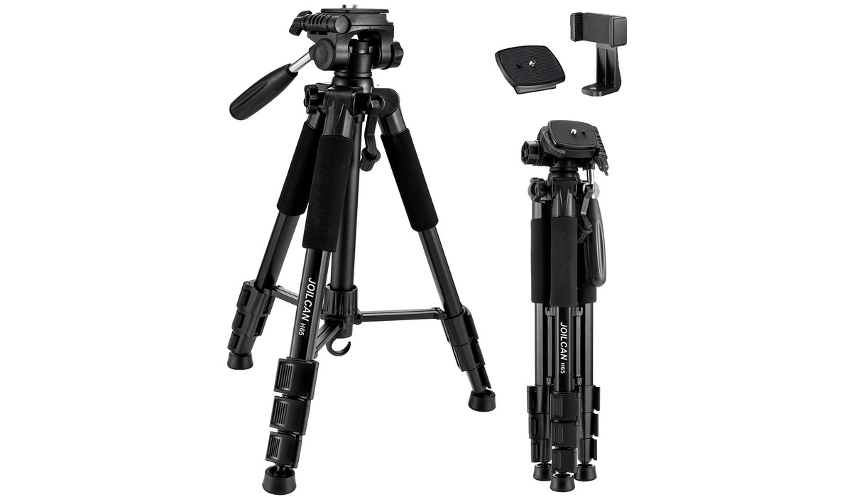 8 Best Compact Travel Tripod for 2024