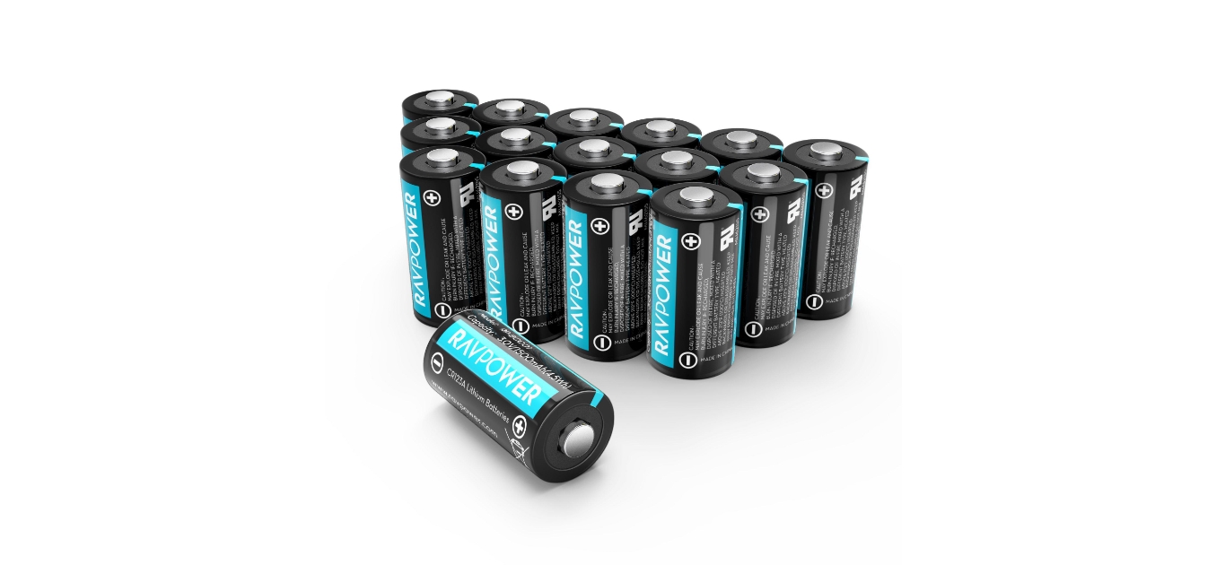 8 Best CR123A Battery For 2024
