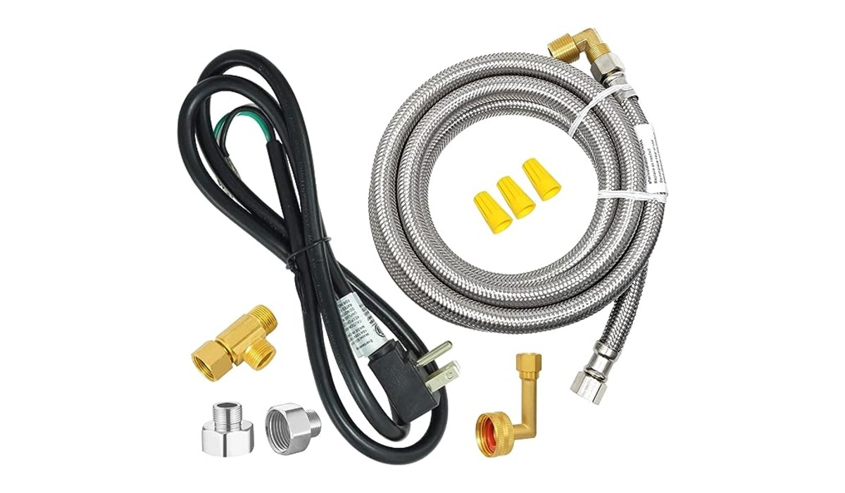 8 Best Dishwasher Connector Kit for 2024