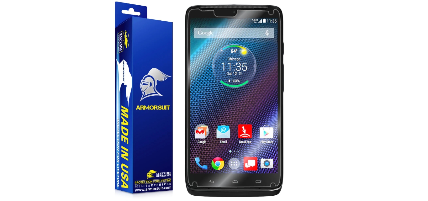 8 Best Droid Turbo Screen Protector for 2024