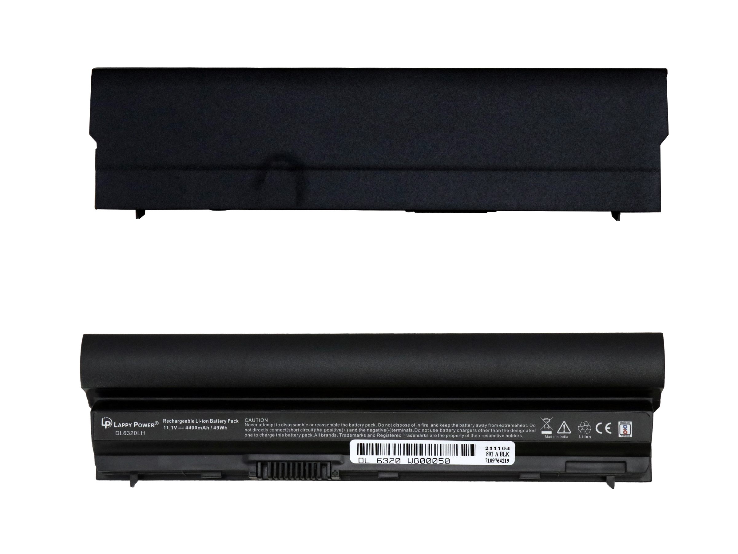 8 Best E6320 Battery For 2024