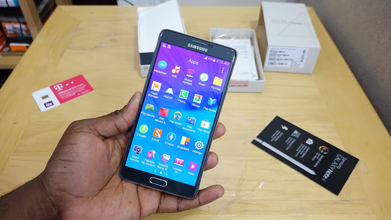 8 Best Galaxy Note 4 Wireless Charging Kit for 2024