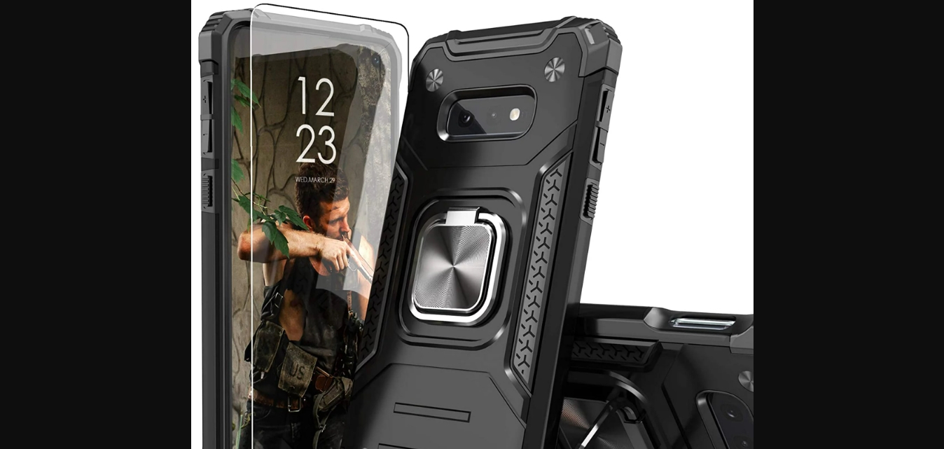 8 Best Galaxy S10E Case With Screen Protector for 2024