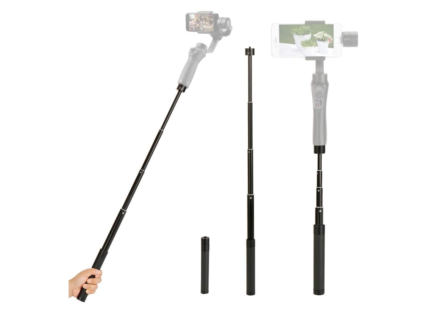 8 Best Gimbal Extension Pole for 2024