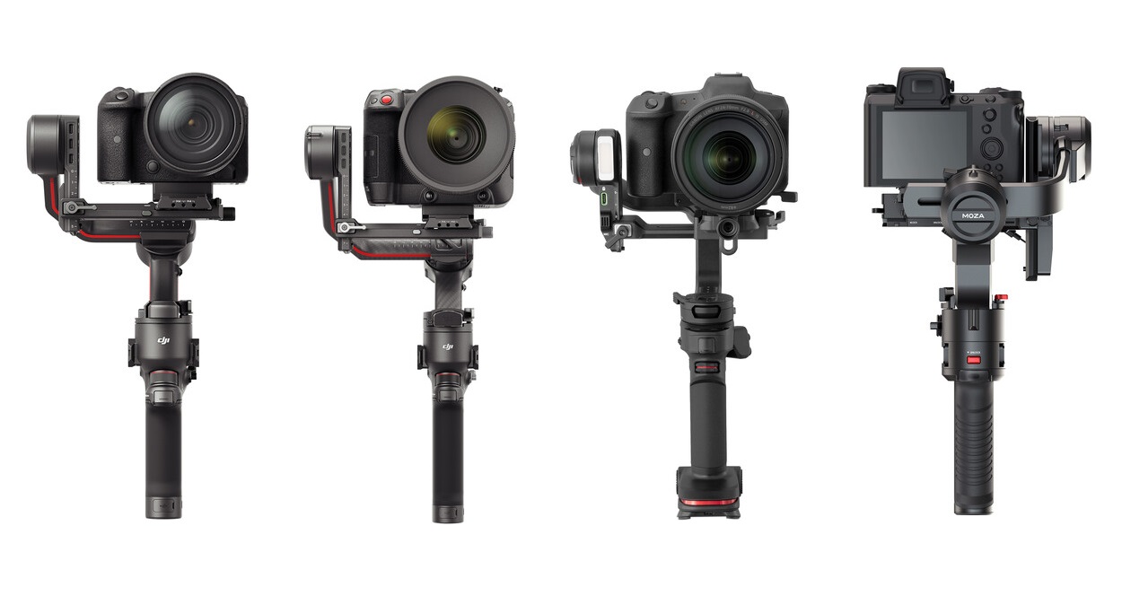 8 Best Gimbal Mirrorless Camera for 2024
