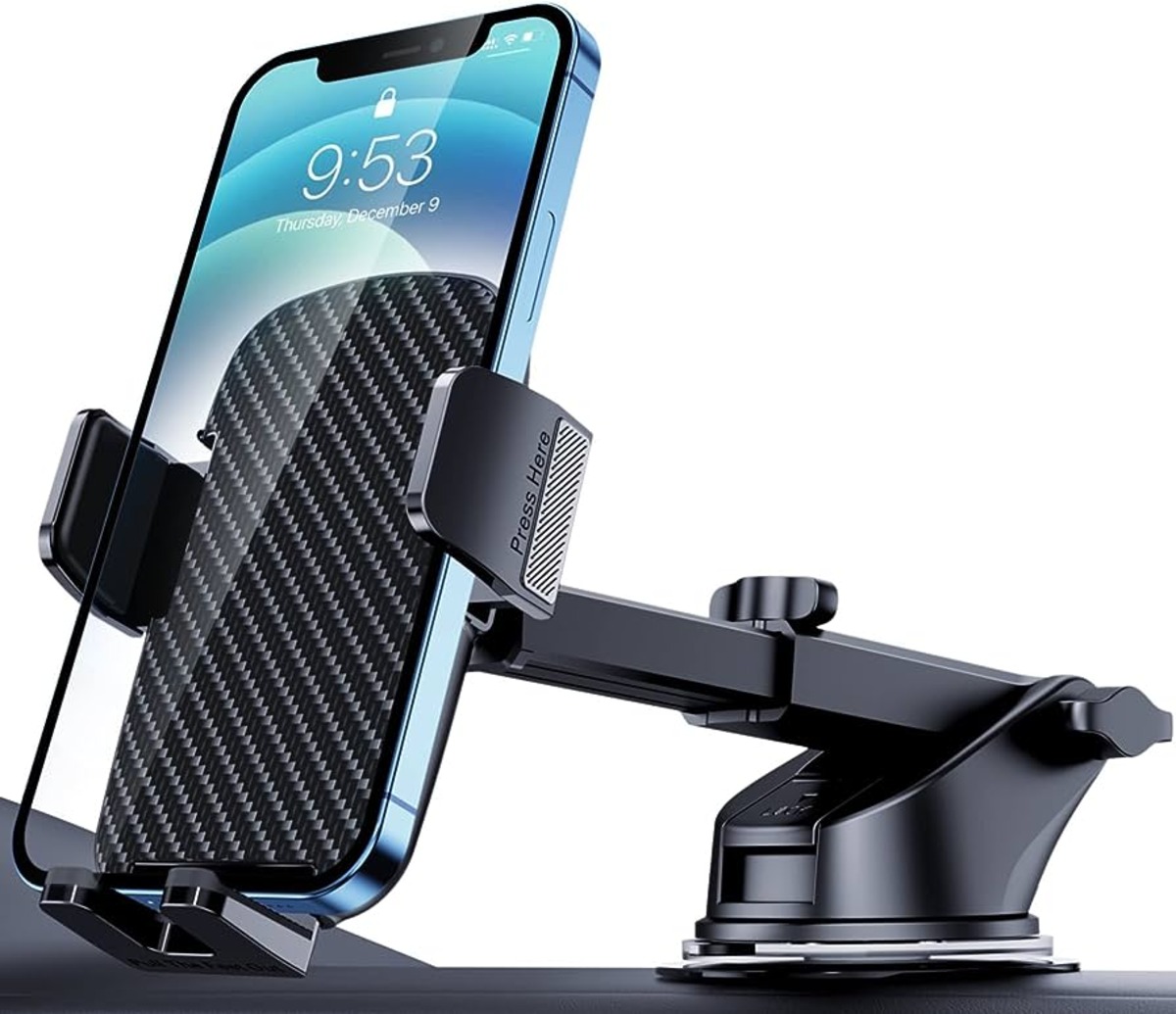 8 Best iPhone 8 Plus Car Mount for 2024