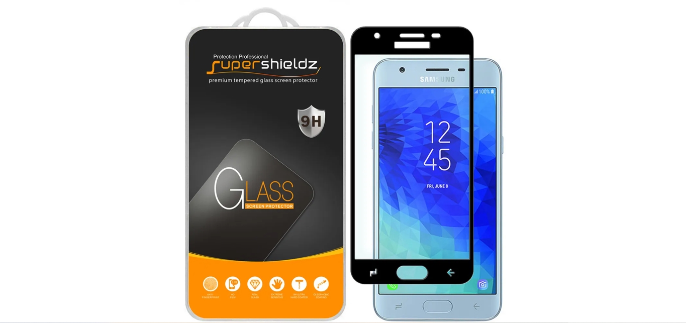 8 Best J3 Screen Protector for 2024