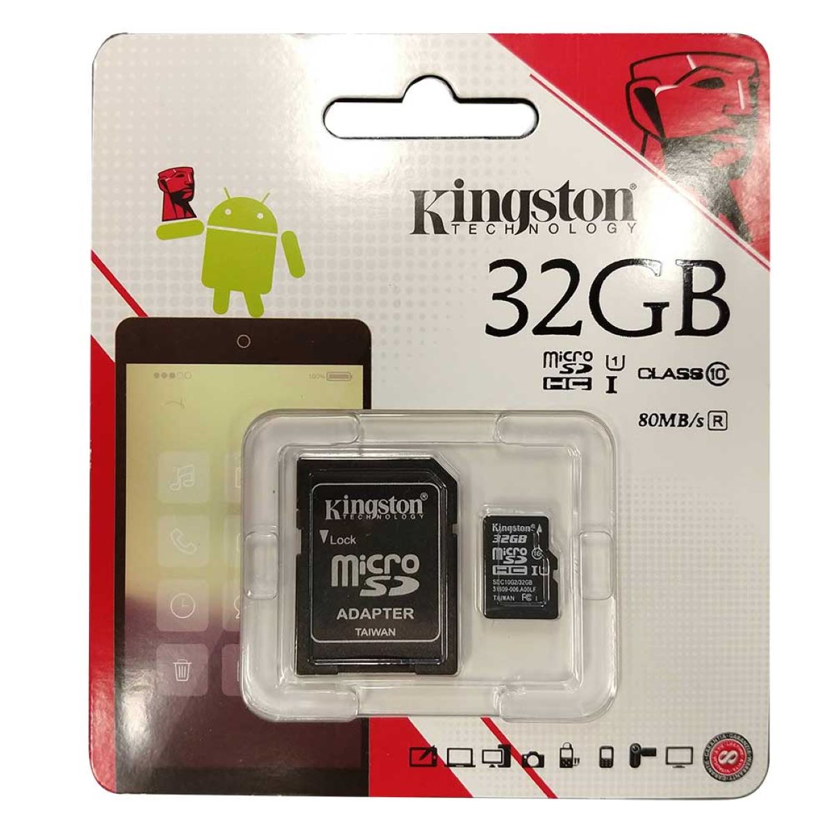 8 Best Kingston Samsung Galaxy S4 Cell Phone 32GB Memory Cards For 2024