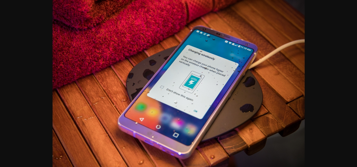 8 Best LG G6 Wireless Charging Pads For 2024