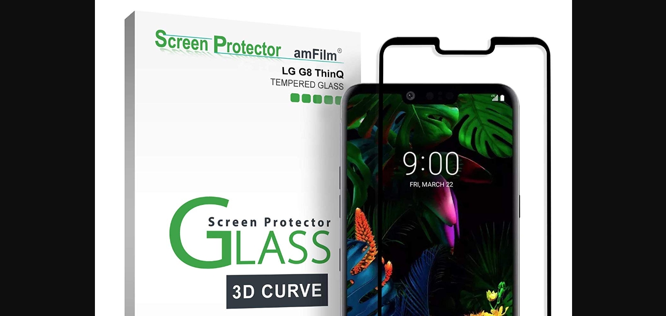 8 Best Lg G8 Screen Protector for 2024