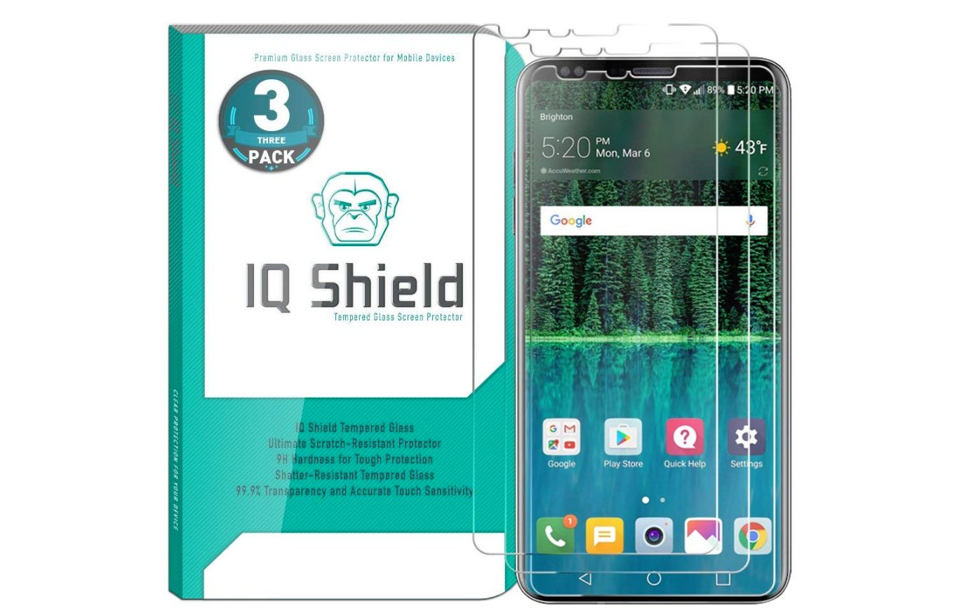 8 Best Lg V40 Screen Protector for 2024