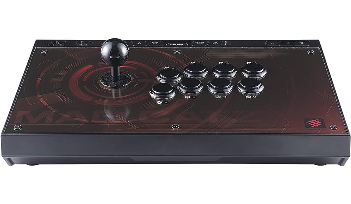 8 Best Madcatz Joystick for 2024