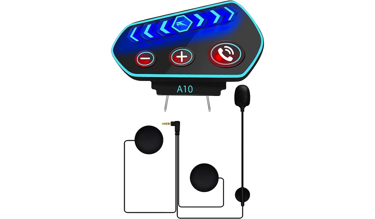 8 Best Motorcycle Helmet Bluetooth Speakers for 2024