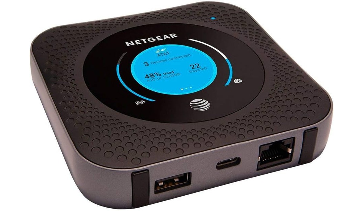 8 Best Nighthawk Lte Mobile Hotspot Router for 2024