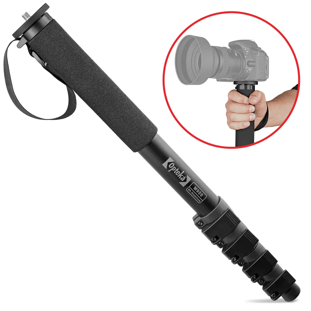 8 Best Opteka Monopod for 2024