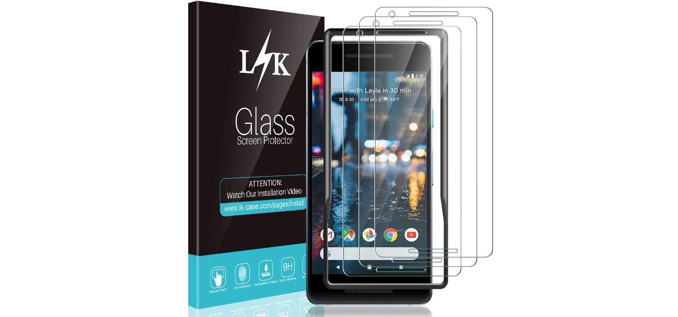 8 Best Pixel 2 Glass Screen Protector for 2024