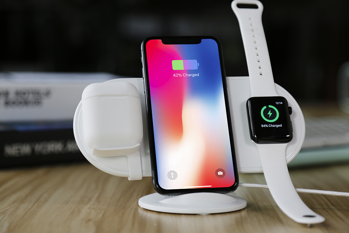 8 Best Plux Wireless Charging Stand for 2024