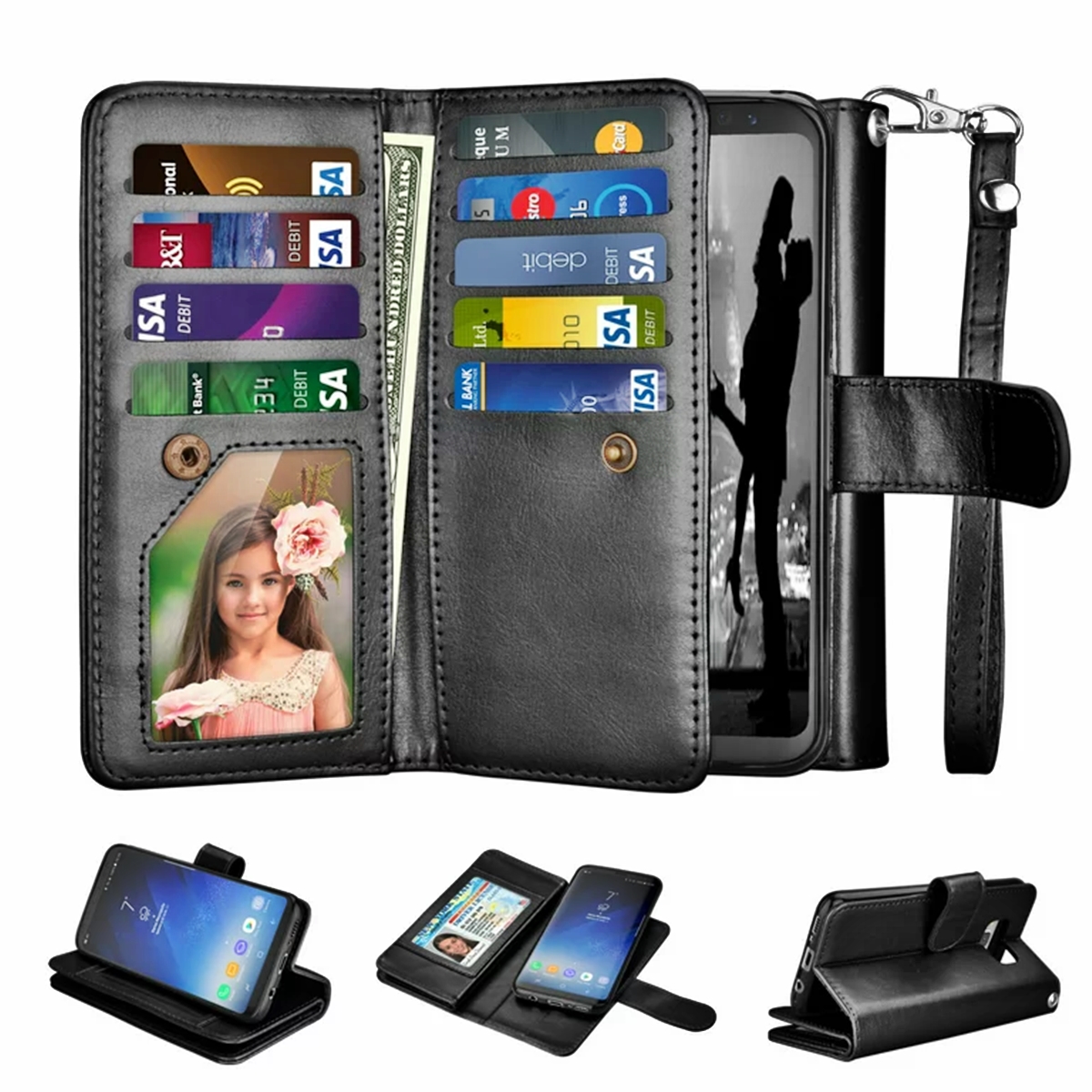 8 Best S8 Wallet Phone Case For 2024