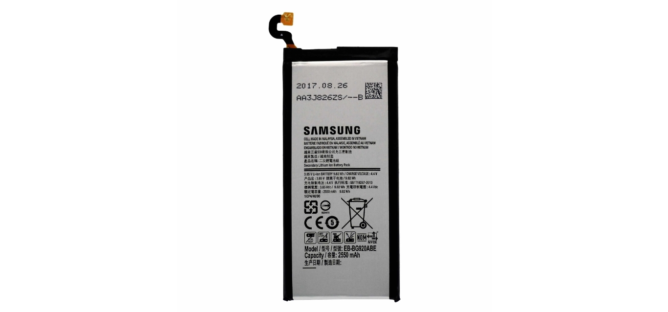 8 Best Samsung S6 Battery For 2024