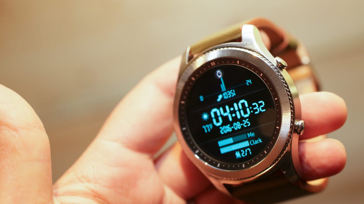 8 Best Samsung Smartwatch Gear S3 for 2024