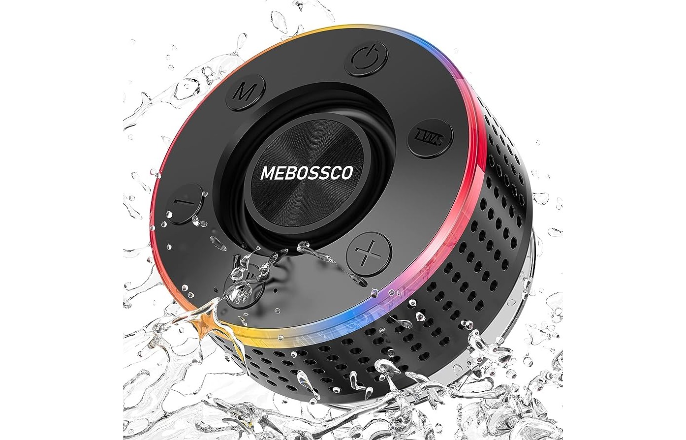 8 Best Shower Bluetooth Speakers Waterproof for 2024