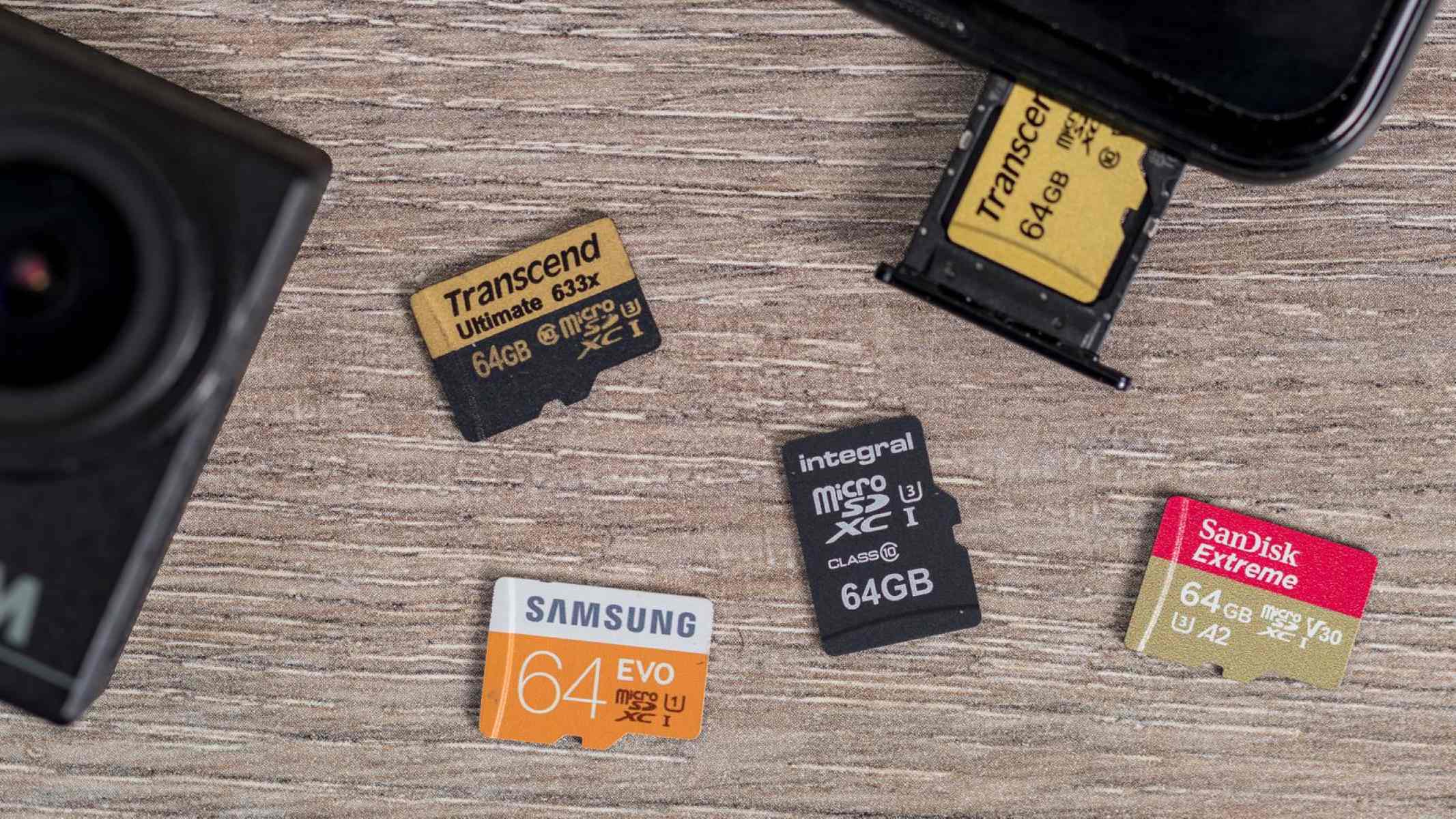 8 Best Smartphone MicroSD Memory Cards For 2024