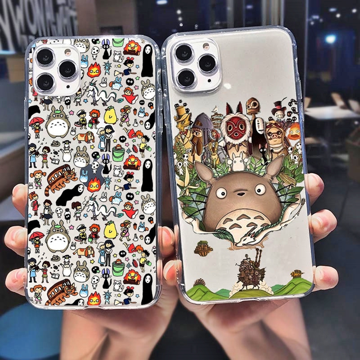 8 Best Studio Ghibli Phone Case For 2024