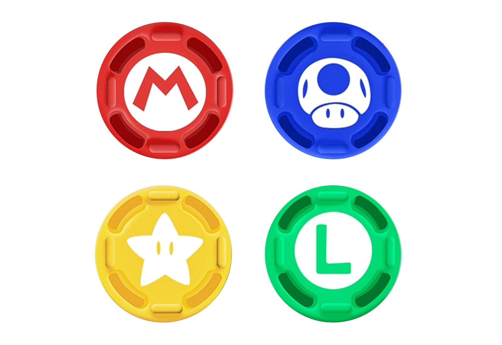 8 Best Switch Joystick Caps for 2024