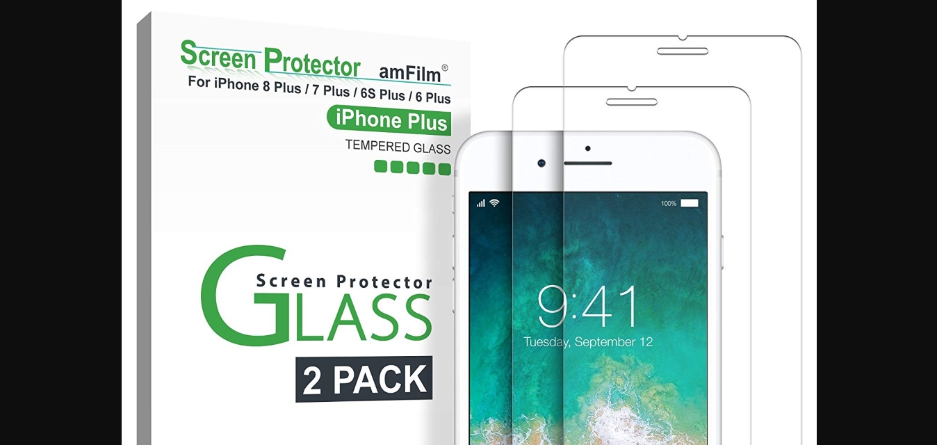 8 Best Tempered Glass Screen Protector iPhone 8 for 2024