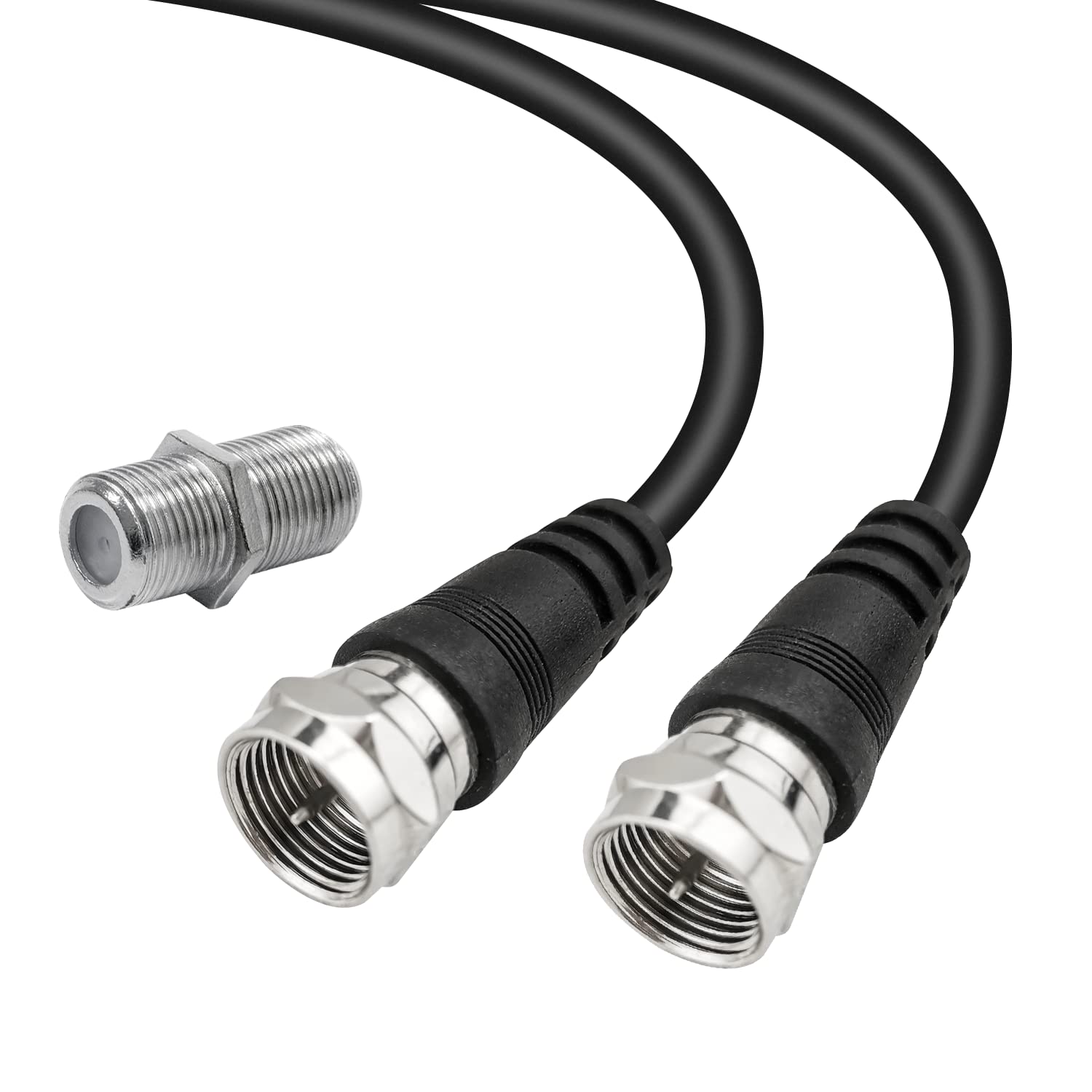 How To Fix Coax Cable Connector On Tv CellularNews