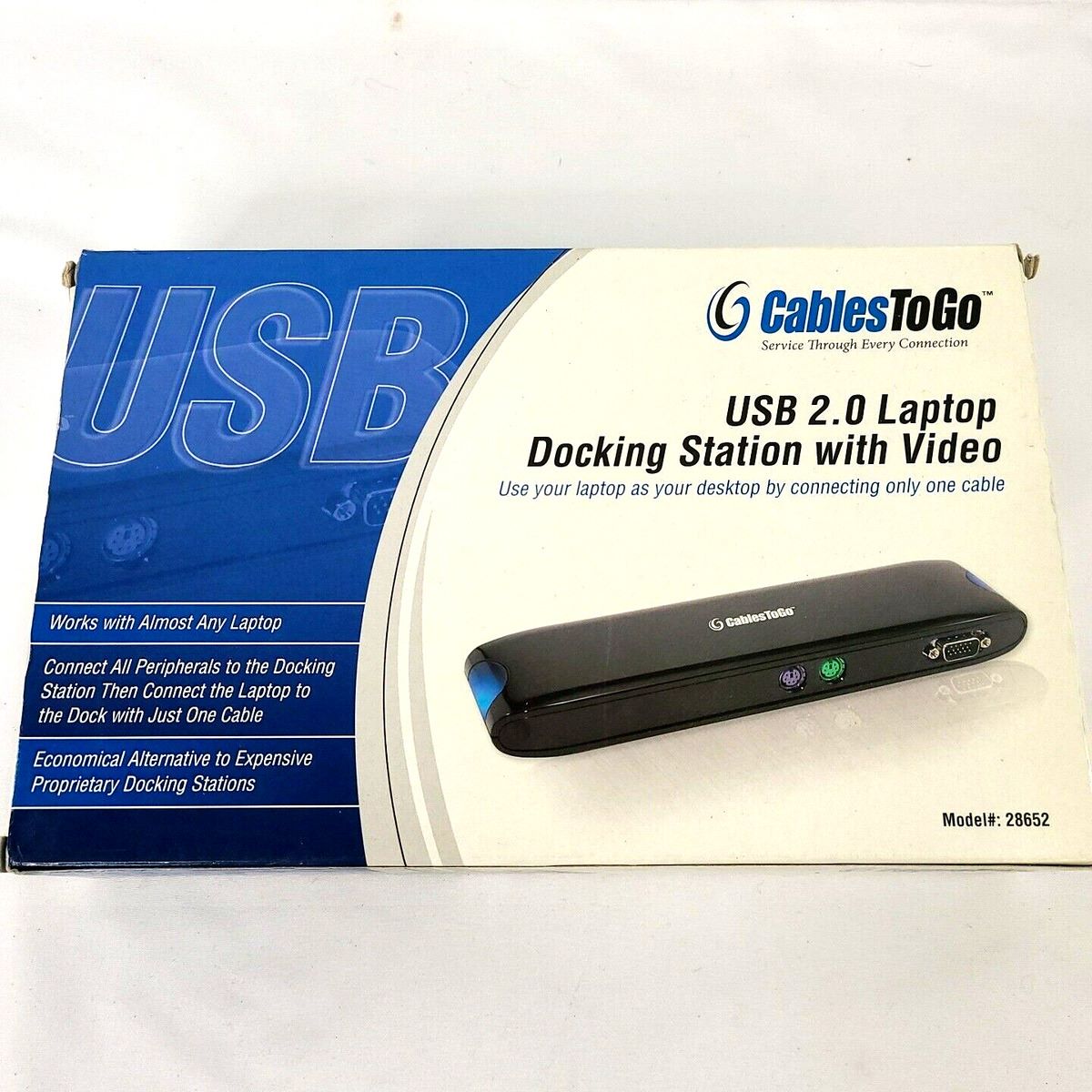 8 Best USB 2.0 Docking Station for 2024