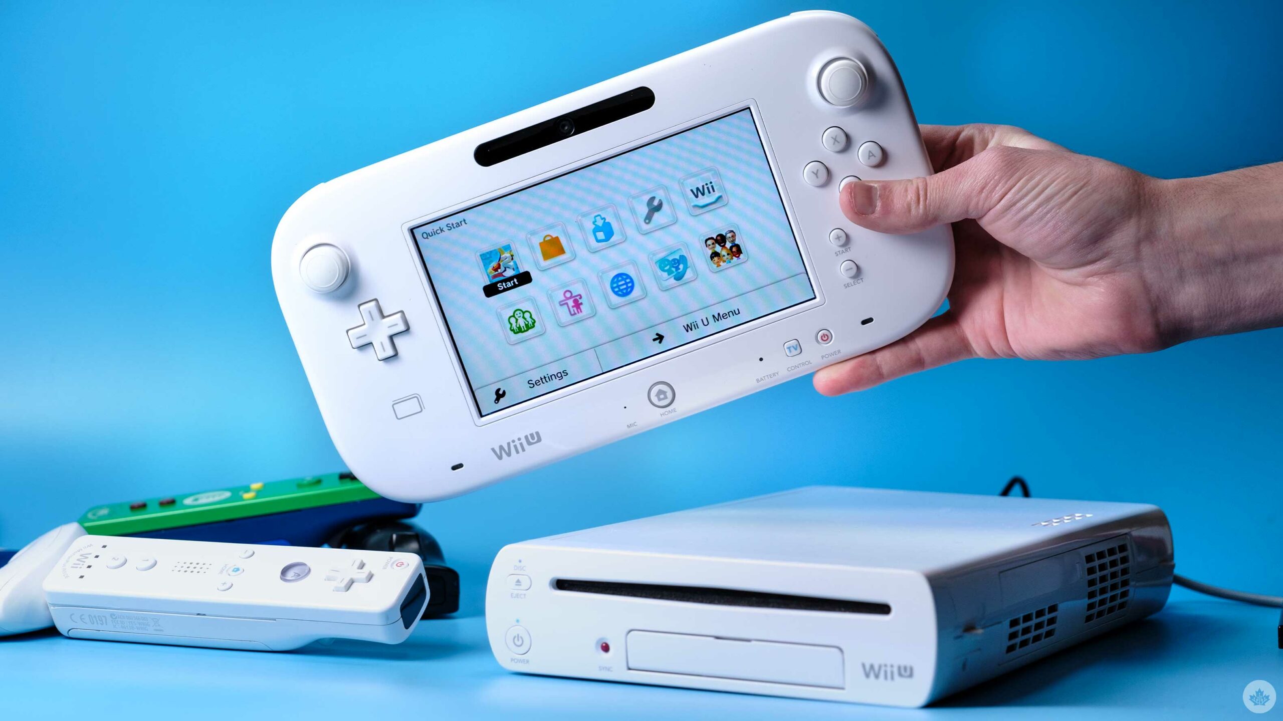 8 Best Wii U Gamepad for 2024