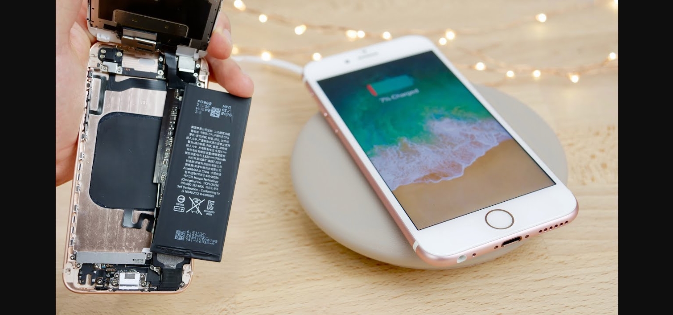 8 Best Wireless Charging For iPhone 6 For 2024