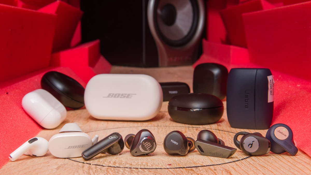 8 Best Wireless Earbuds With Noise Cancellation for 2024