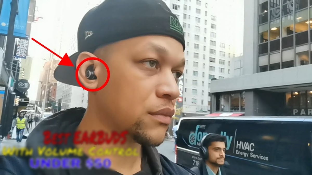 8 Best Wireless Earbuds With Volume Control for 2024