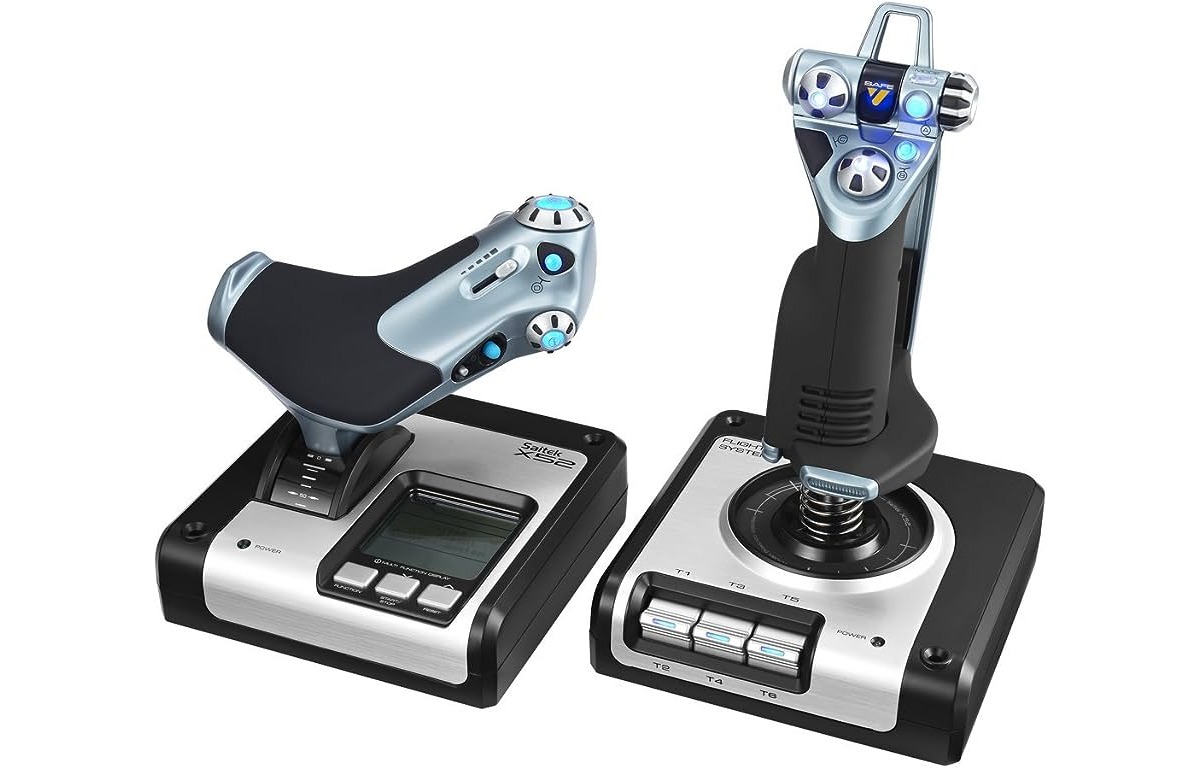 9 Best Pc Joystick And Throttle for 2023 CellularNews