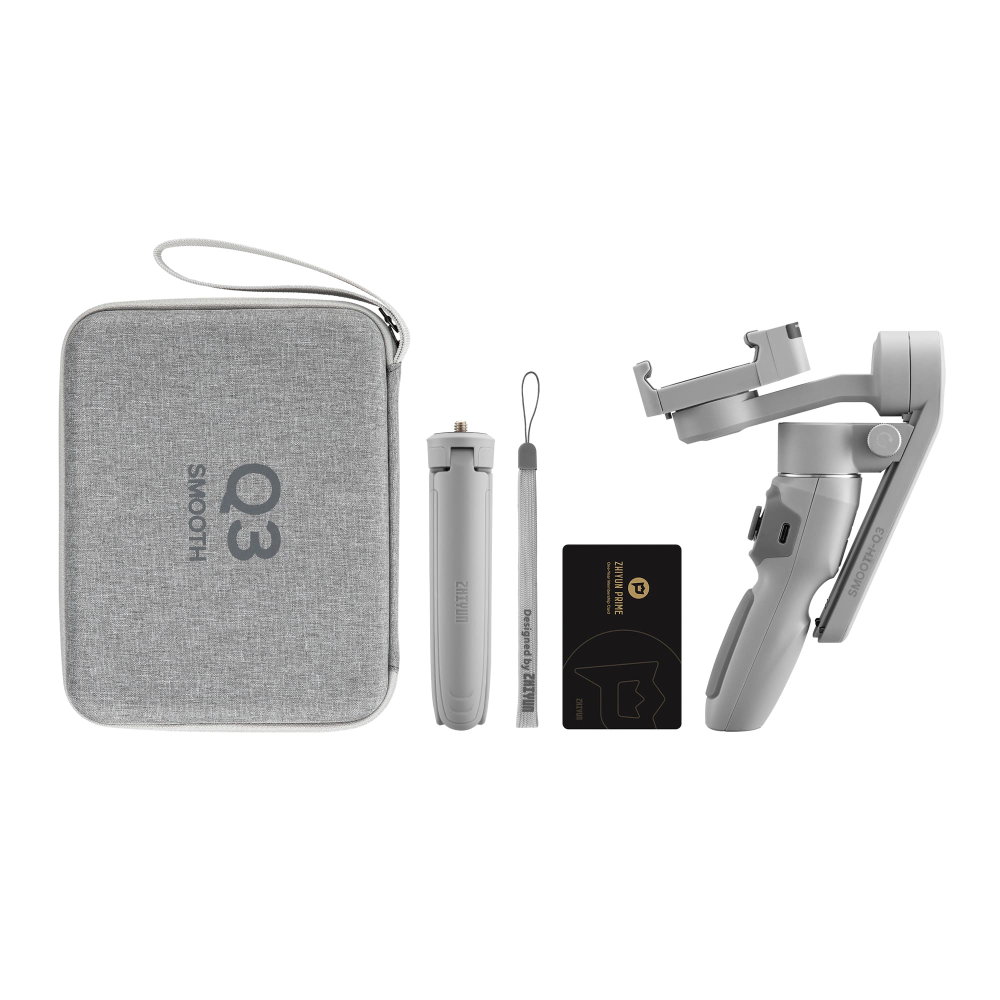 8 Best Zhiyun Smooth-Q 3-Axis Handheld Gimbal Stabilizer For Smartphone for 2024